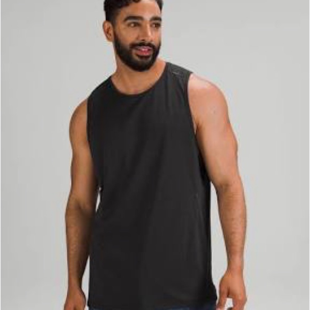 Lululemon Men’s Fast and Free Tank